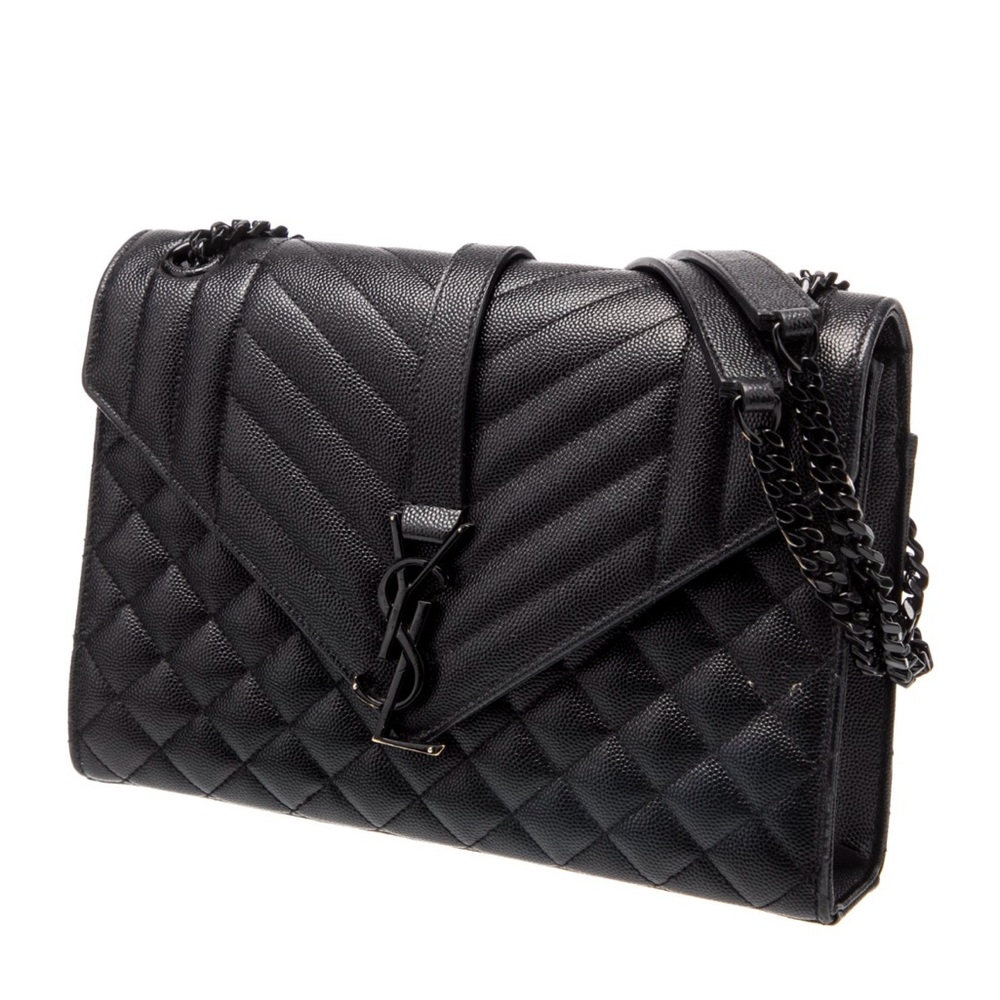Saint Laurent Medium Envelope Bag - Picture 8 of 11